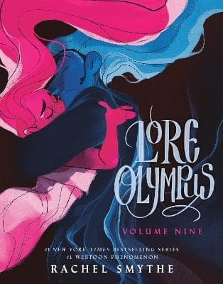 Lore Olympus- Volume Nine (Bok)