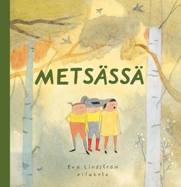 Metsässä (finska) (Bok)