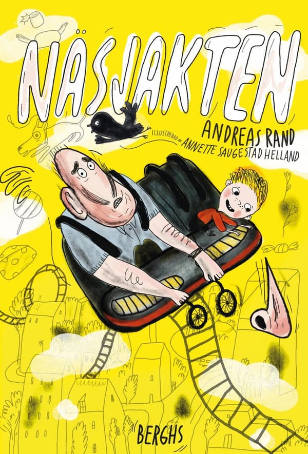 Näsjakten (Bok)