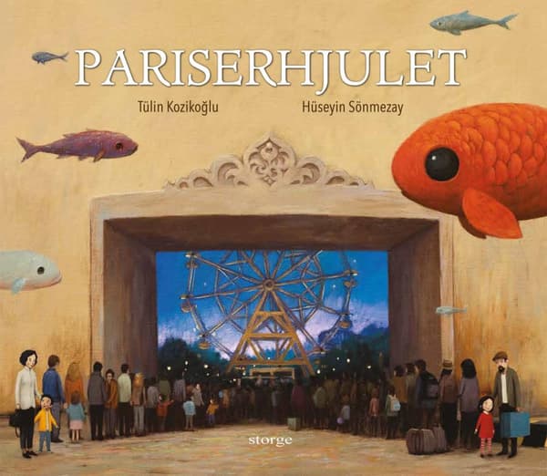 Pariserhjulet (Bok)
