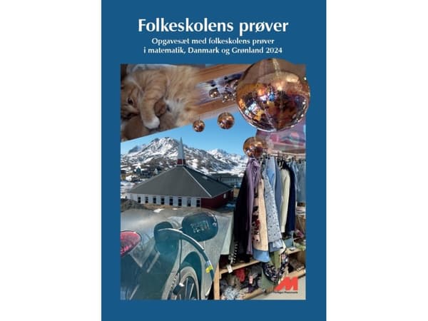 Folkeskolens prøver 2024 |