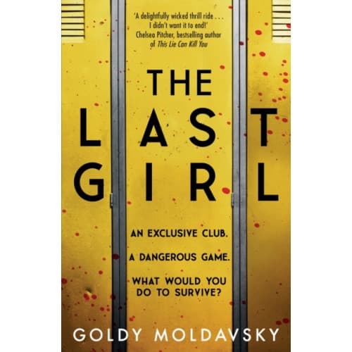 The Last Girl (häftad, eng)
