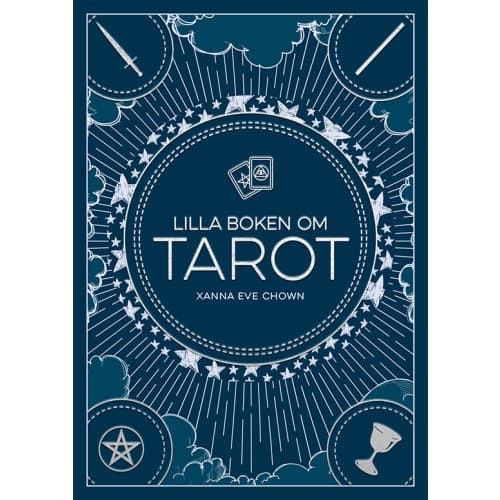 Lilla boken om tarot (inbunden)