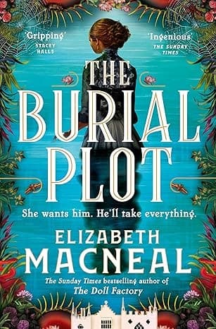 The Burial Plot (Bok)