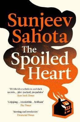 The Spoiled Heart (Bok)