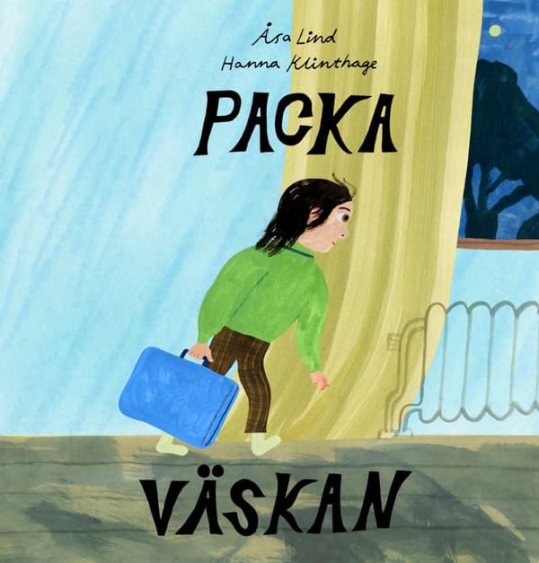 Packa Väskan (Bok)