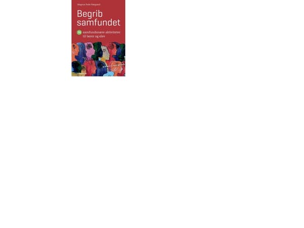 Begrib samfundet | Magnus Pade Nørgaard