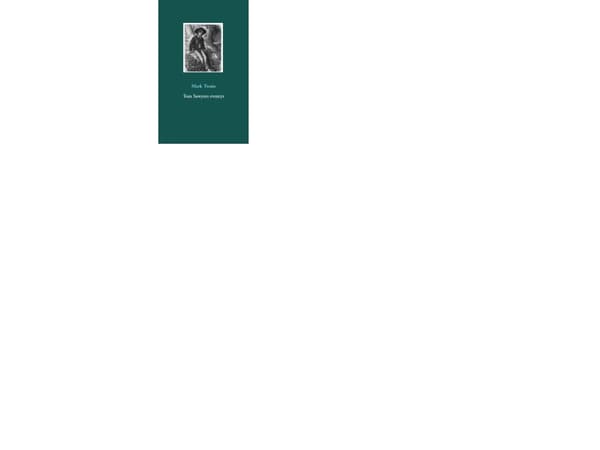 Tom Sawyers eventyr | Mark Twain