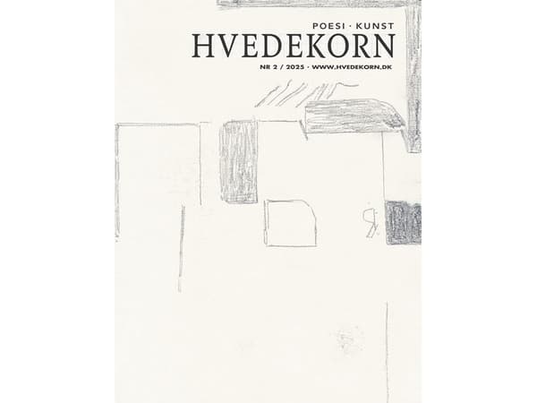 Hvedekorn 2 2025 | Lars Bukdahl;Christian Vind | Språk: Danska