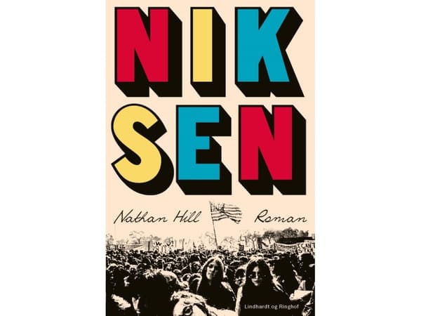 Niksen | Nathan Hill