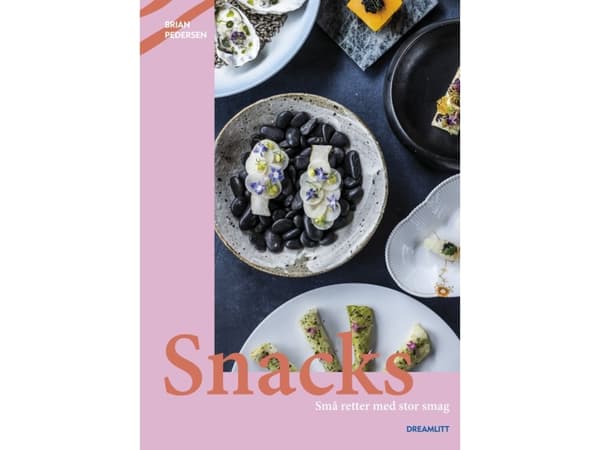 Snacks | Brian Pedersen