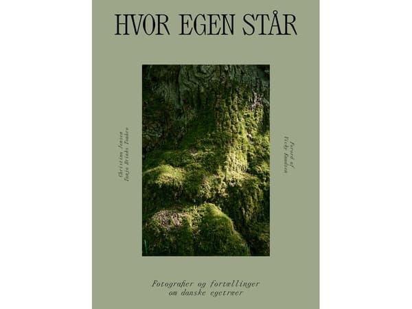 Hvor egen står | Christina Jensen & Tanja Brinks Toubro | Språk: Danska