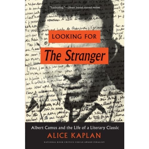 Looking for the Stranger (häftad, eng)