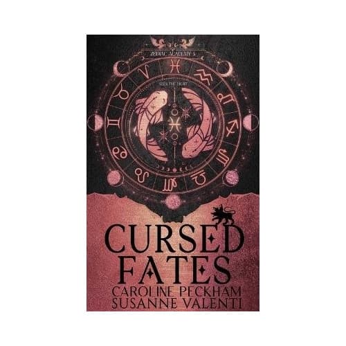 Zodiac Academy 5: Cursed Fates (häftad, eng)