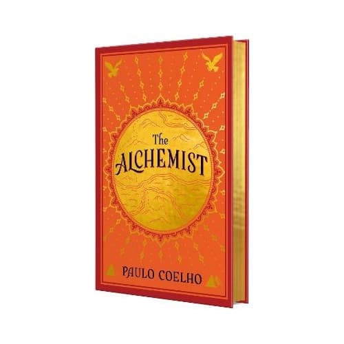The Alchemist (inbunden, eng)