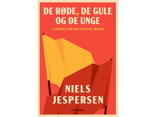 De røde, de gule og de unge | Niels Jespersen
