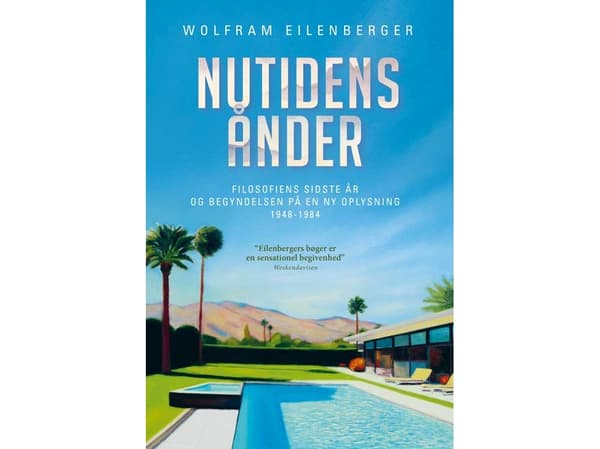 Nutidens ånder | Wolfram eilenberger
