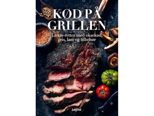 Kød på grillen | Språk: Dansk