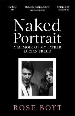Naked Portrait (Bok)