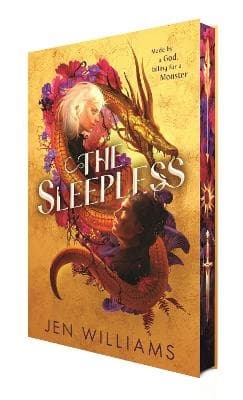 The Sleepless (Bok)