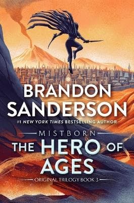 The Hero Of Ages (Bok)