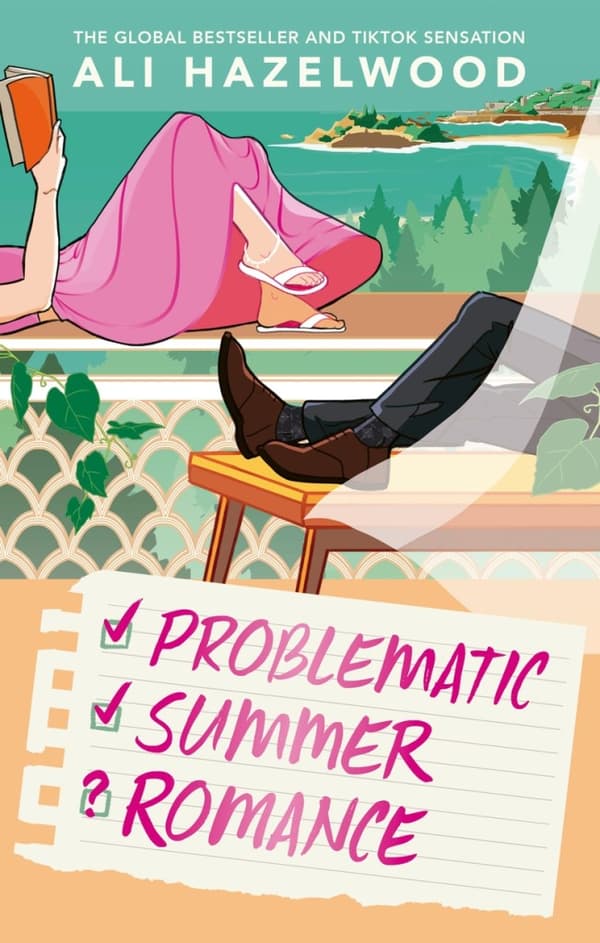 Problematic Summer Romance (Bok)