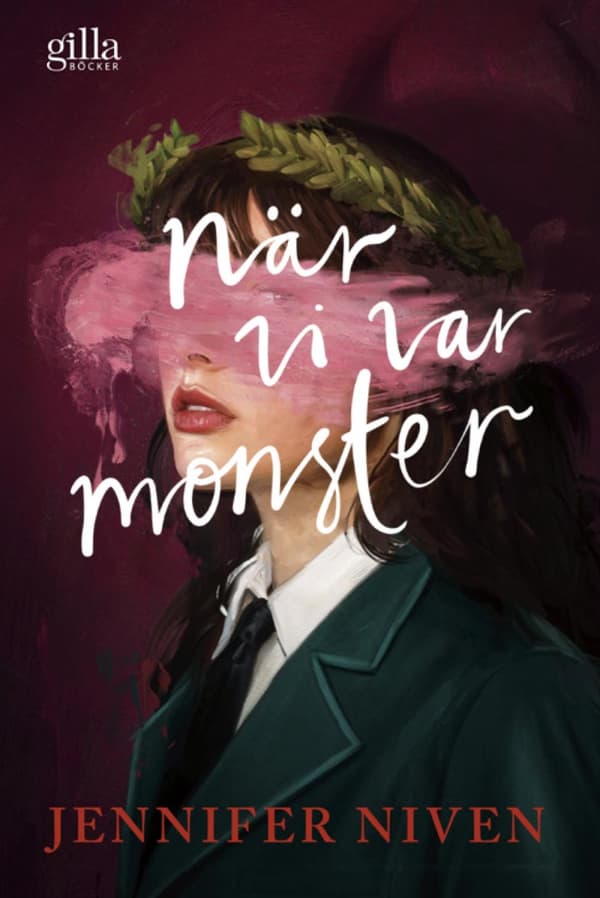 När Vi Var Monster (Bok)