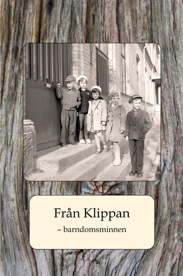 Från Klippan - Barndomsminnen (Bok)
