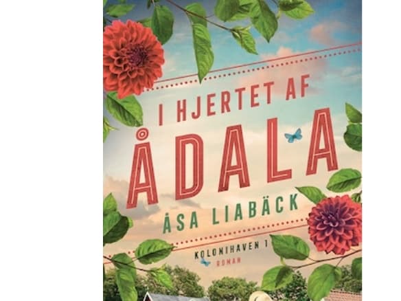 I hjertet af Ådala | Åsa Liabäck | Språk: Danska