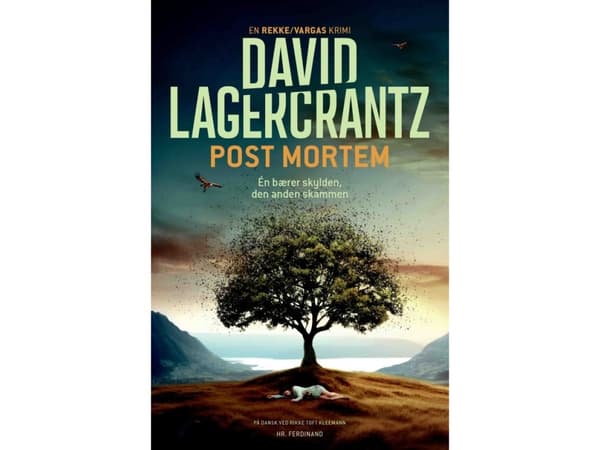 Post mortem | David Lagercrantz | Språk: Danska