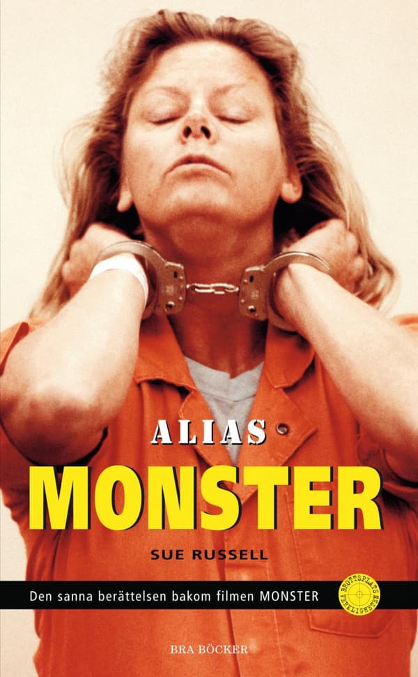 Alias Monster (Bok)