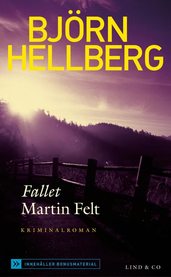 Fallet Martin Felt (Bok)
