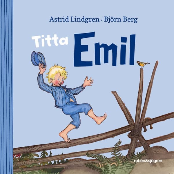Titta Emil (Bok)