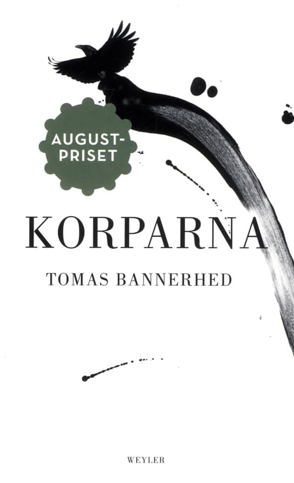 Korparna (Bok)