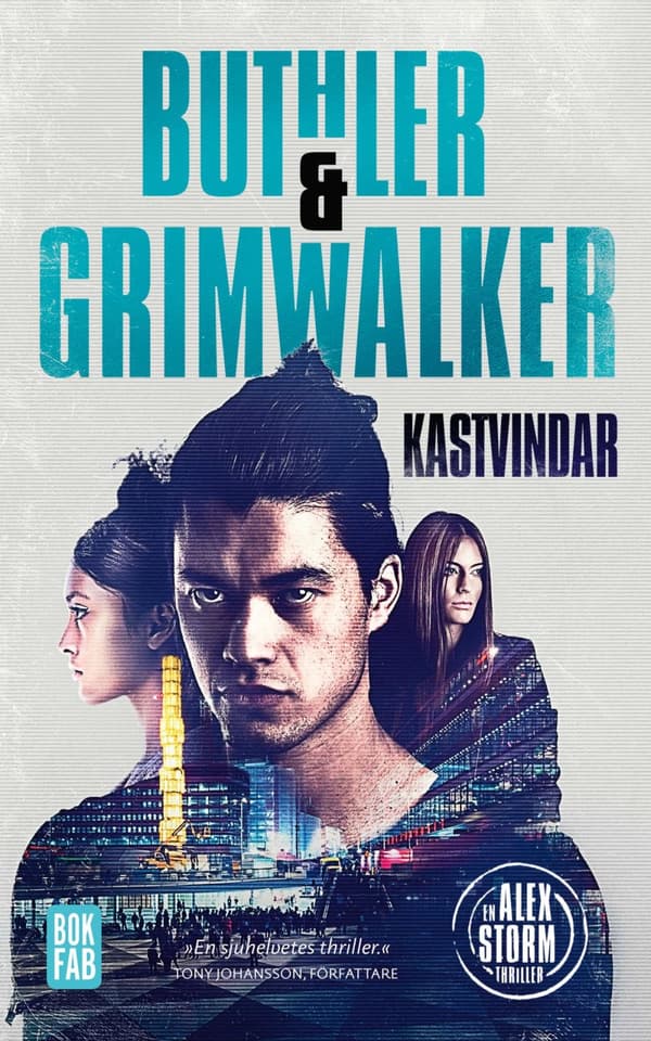 Kastvindar (Bok)