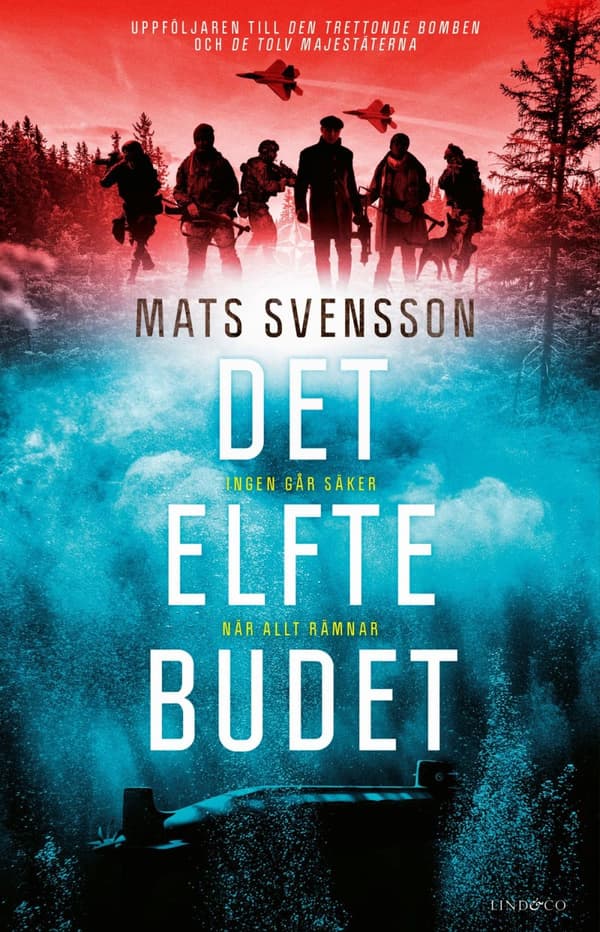 Det Elfte Budet (Bok)