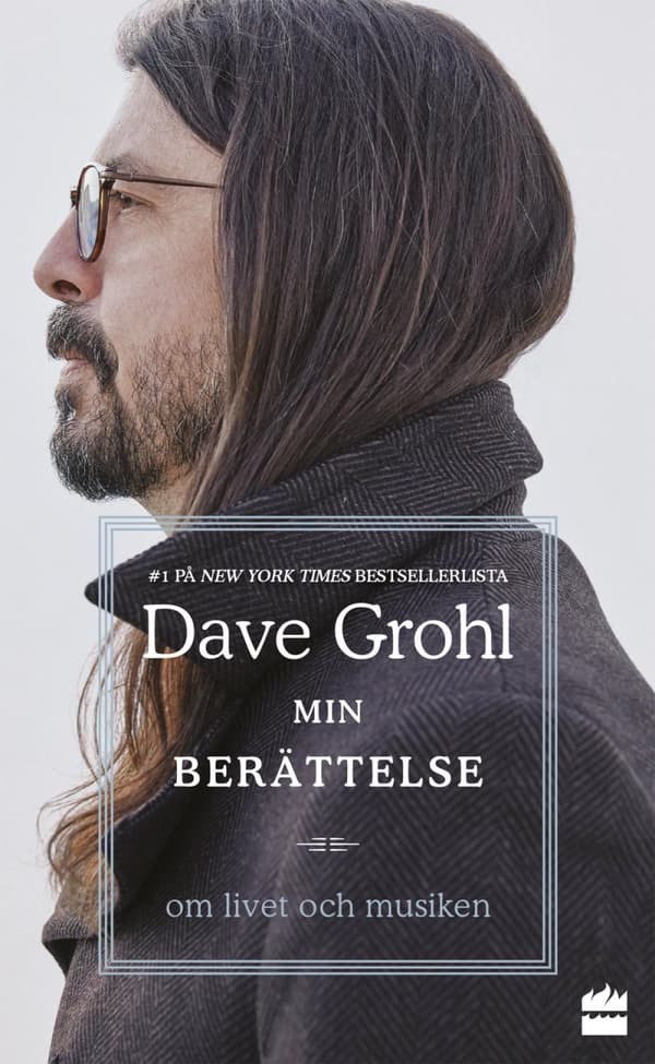 Min Berättelse - Om Livet Och Musiken (Bok)