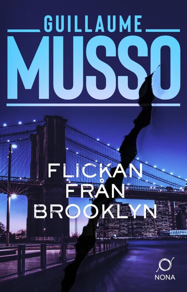 Flickan Från Brooklyn (Bok)