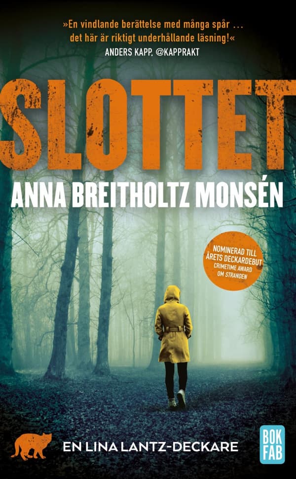 Slottet (Bok)