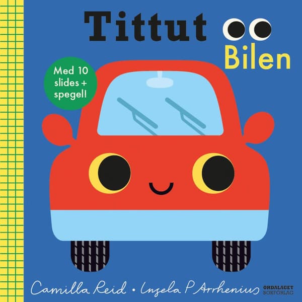 Tittut Bilen (Bok)
