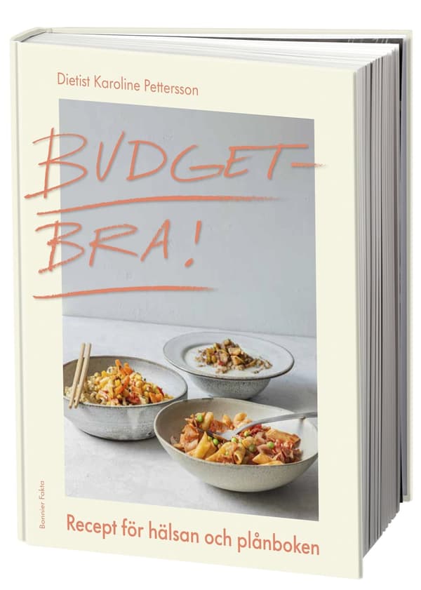 Budgetbra! - Recept För Hälsan Och Plånboken (Bok)
