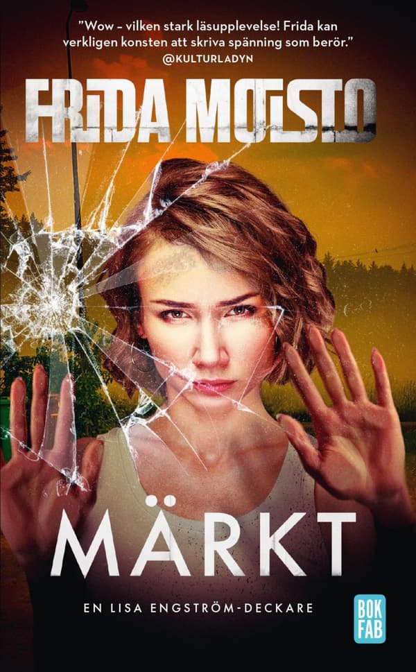 Märkt (Bok)
