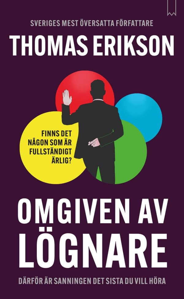 Omgiven Av Lögnare (Bok)