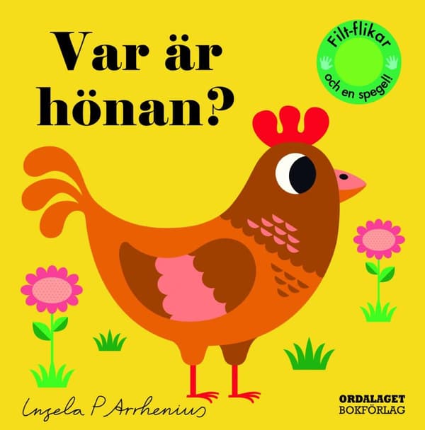 Var Är Hönan? (Bok)