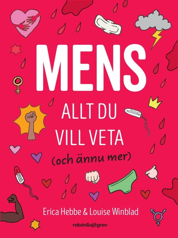 Mens - Allt Du Vill Veta (och Ännu Mer) (Bok)