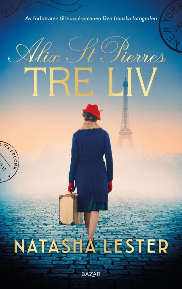 Alix St. Pierres Tre Liv (Bok)