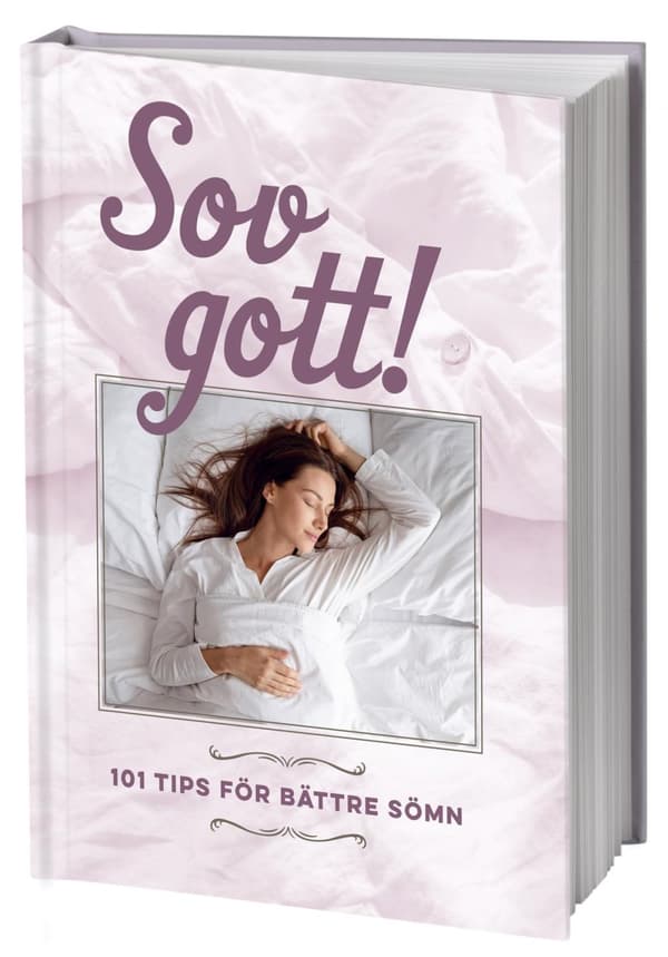 Sov Gott! - 101 Tips För Bättre Sömn (Bok)