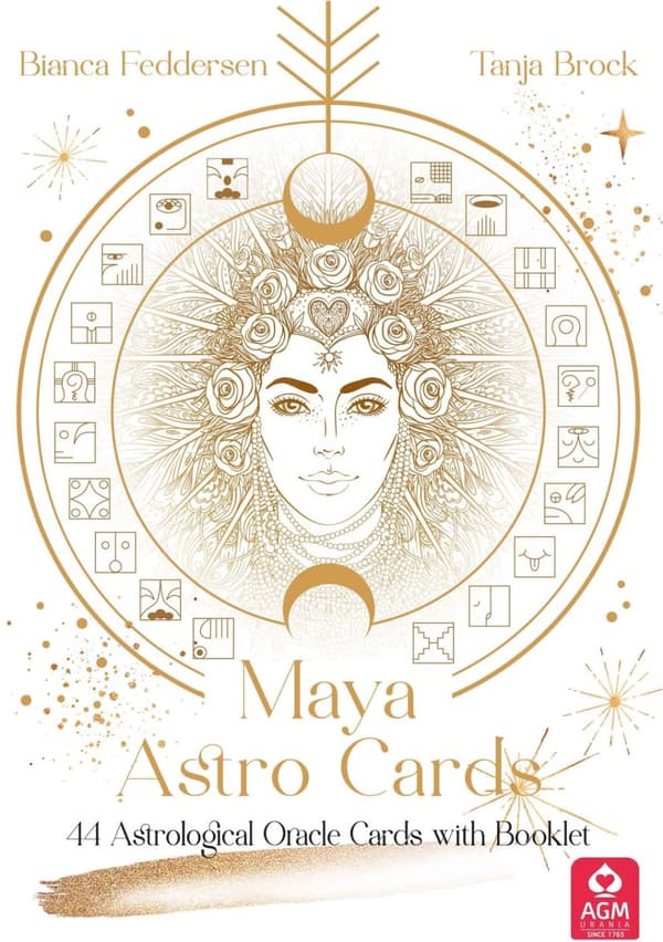Maya Astro Cards 4250375110156