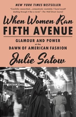 When Women Ran Fifth Avenue 9780593468012