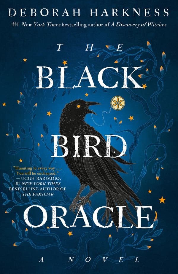 The Black Bird Oracle 9780593724798